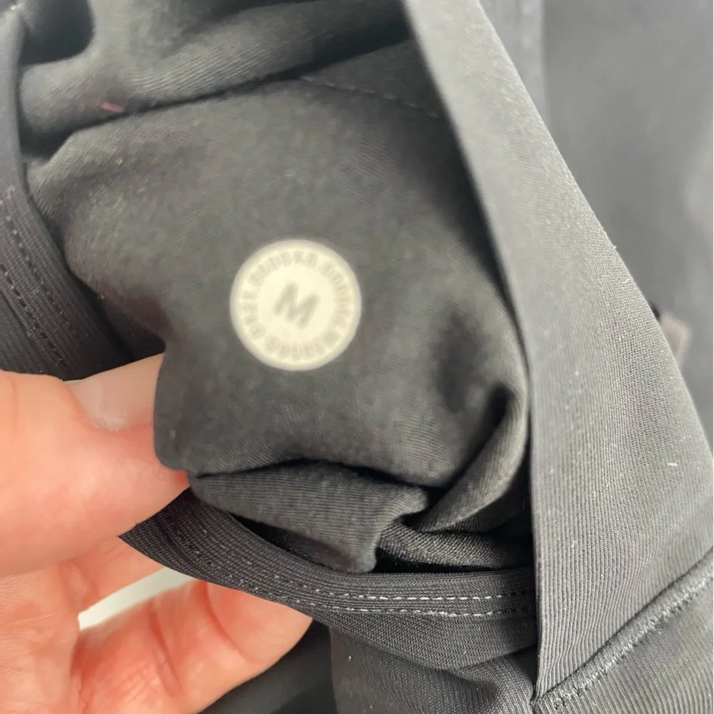 Lululemon Black Joggers size M